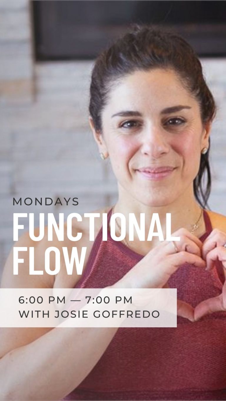 Foundational Flow (FRC) with Josie