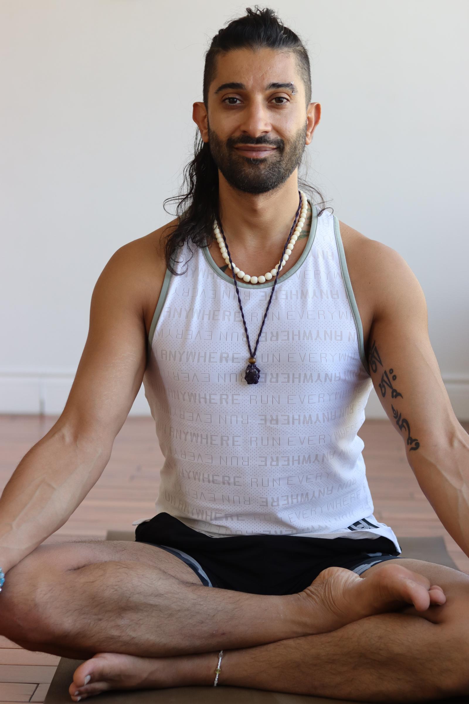 Breathwork and Somatics