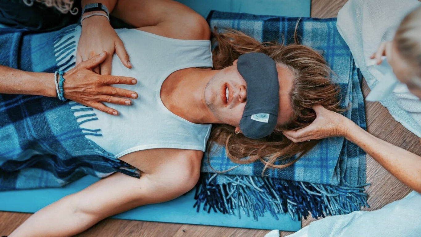 Breathwork and Somatics