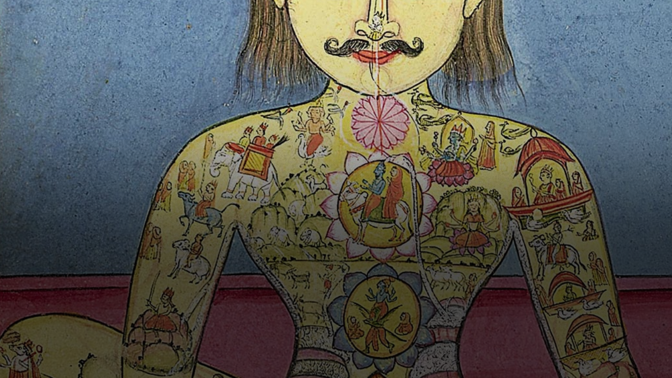 Pranayama - Tantra Yoga approach to Breath Control