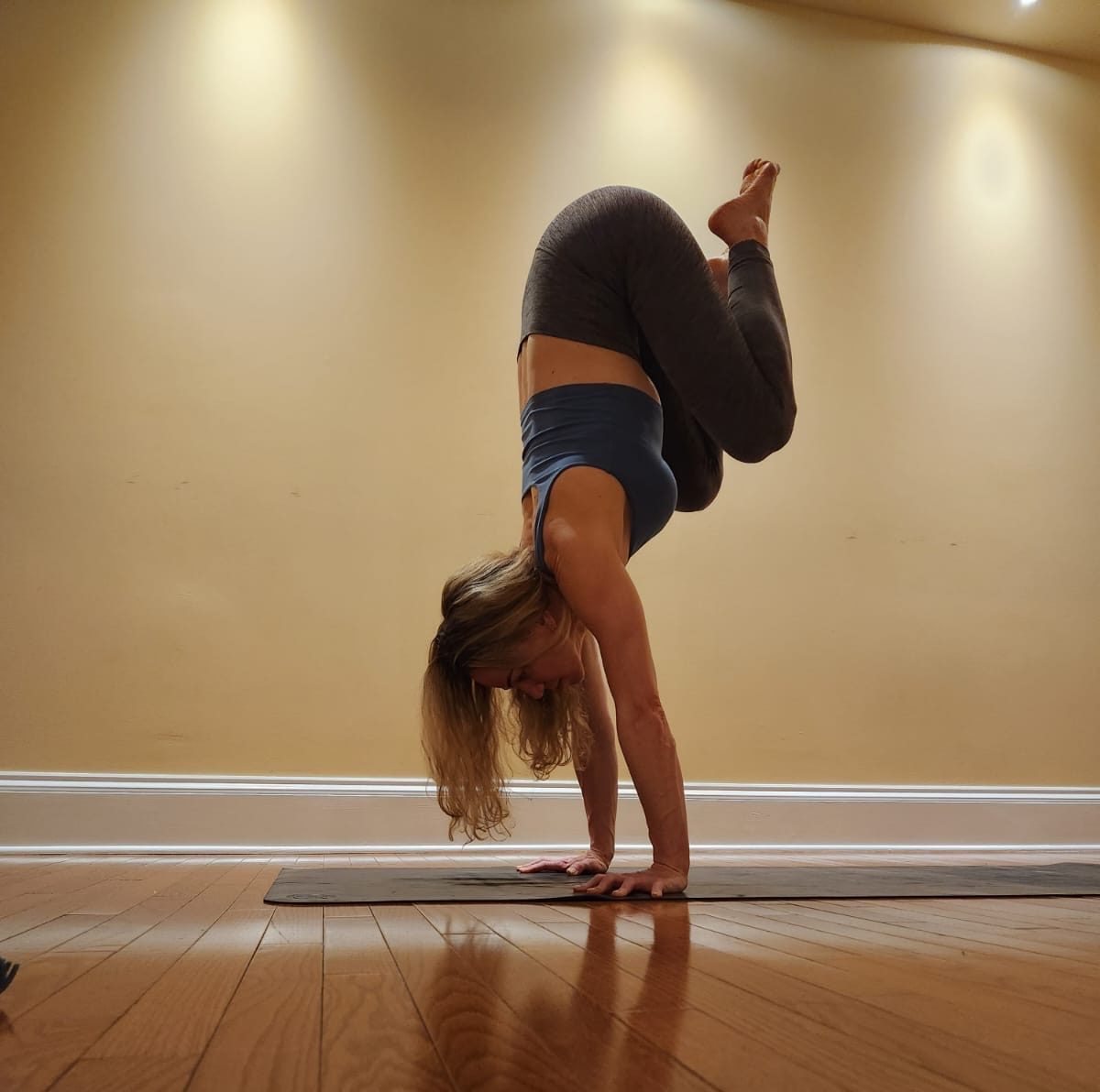 4 Week Handstand Mini-Course