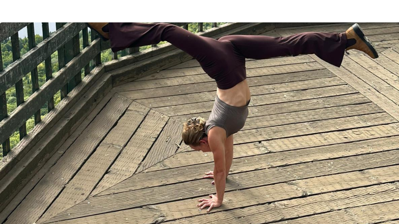 4 Week Handstand Mini-Course